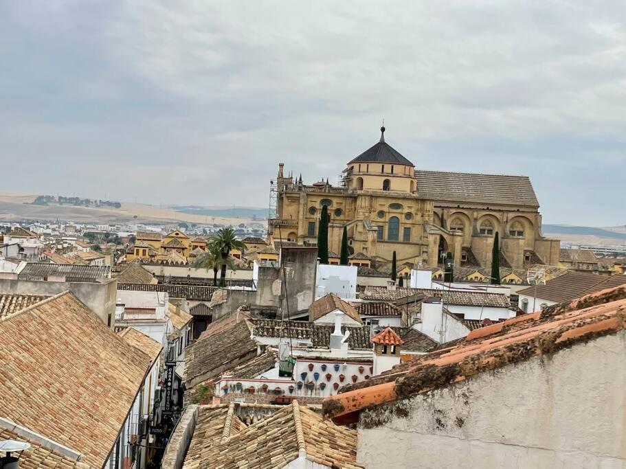 Appartamento El Rincon De La Mezquita Cordova Esterno foto